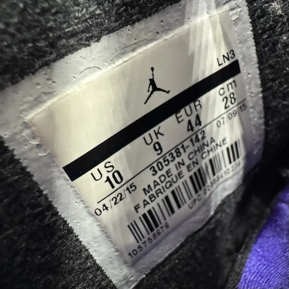 Jordan pre owned